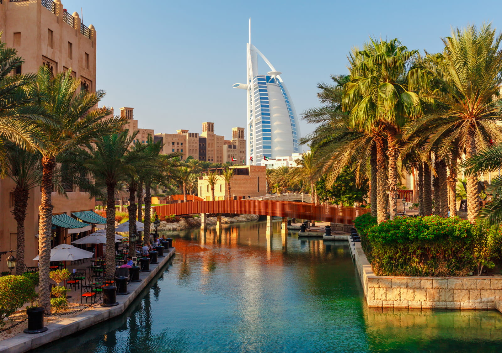 Dubai & Abu Dhabi Explorer – 5 Nights / 6 Days - Image 1 of 5