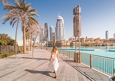 Pacchetto Vacanze Deluxe Dubai e Yas Island 05 notti e 06 giorni