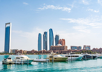 Pacchetto Vacanze Deluxe Dubai & Abu Dhabi 7 Notti 8 Giorni