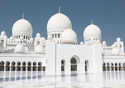 Pacchetto Economico Dubai & Abu Dhabi 06 Notti 07 Giorni