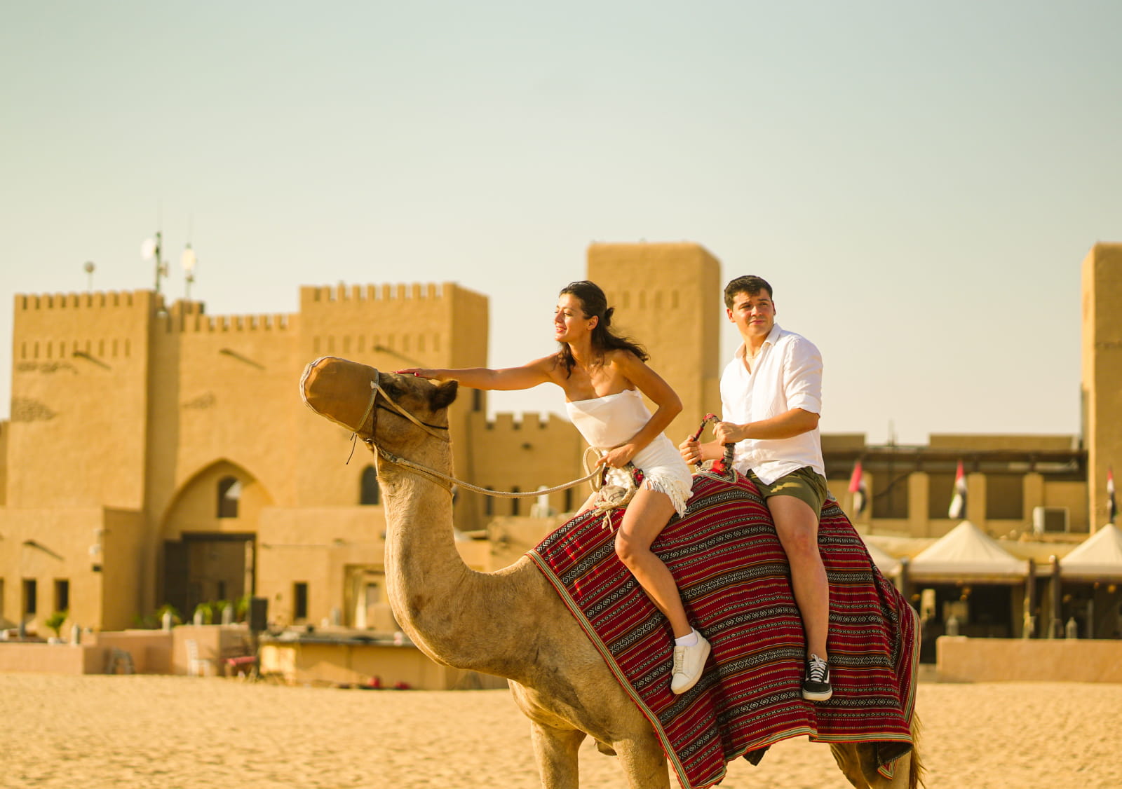 Ultimate Dubai Honeymoon Premium 7 Day Romantic Journey - Image 1 of 5