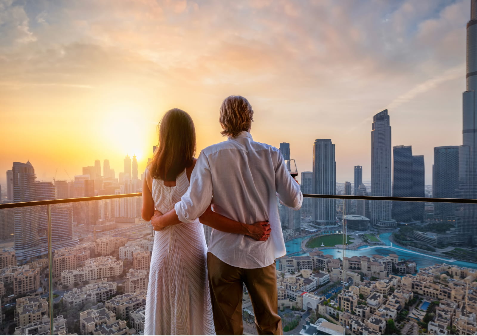 Romantic Escape to Dubai – 3 Nights & 4 Days Honeymoon Special - Image 1 of 5