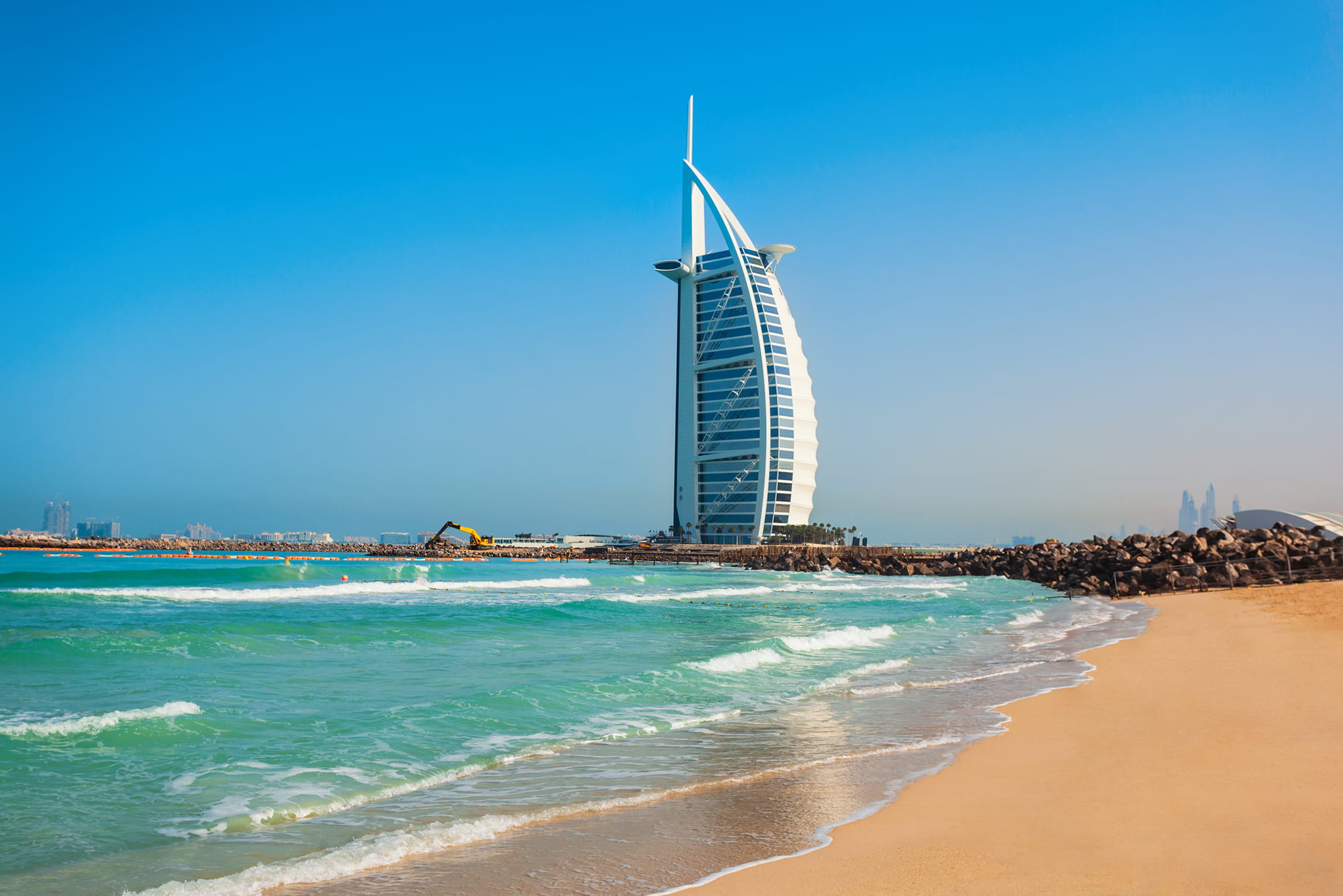 Dubai Premium Holiday Package – 4 Nights 5 Days - Imagen 1 de 5