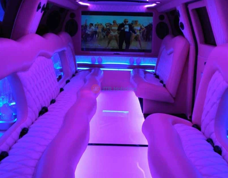 Limusina Pink Panther GMC Dubai - (20 Personas) - Image 7 of 7