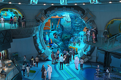 Dubai Luxury Honeymoon Package – 5 Nights 6 Days - Image 14 of 17