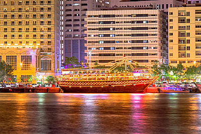 Dubai Luxury Holiday Package - 06 Nights 07 Days - Image 3 of 17