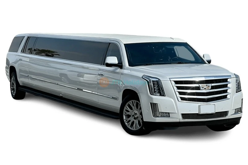Cadillac Escalade White Panther - (21 Pax)
