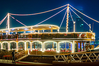 Dubai Luxury Holiday Package - 06 Nights 07 Days - Image 7 of 17