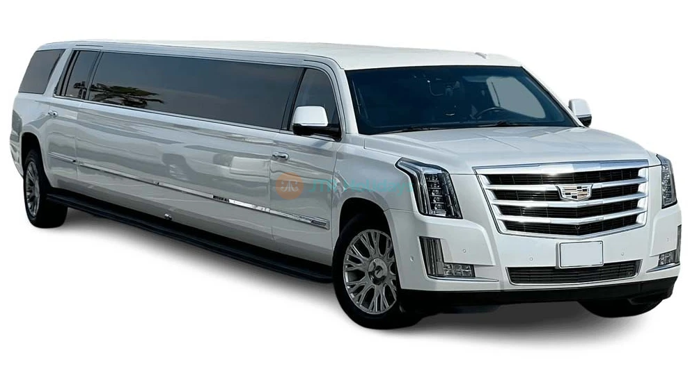 Cadillac Escalade White Panther - (21 Pax) - Image 1 of 5