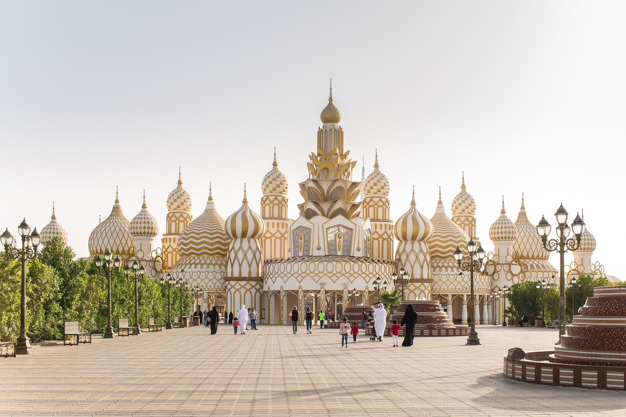 Dubai Luxury Holiday Package - 06 Nights 07 Days - Image 15 of 17