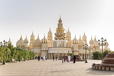 Dubai Luxury Holiday Package - 06 Nights 07 Days - Image 15 of 17