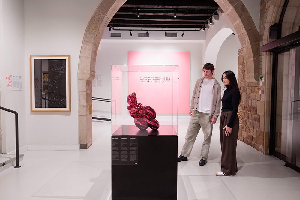 Moco Museum Barcelona Ticket - Image 3 of 5