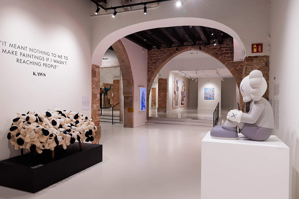 Moco Museum Barcelona Ticket - Image 4 of 7