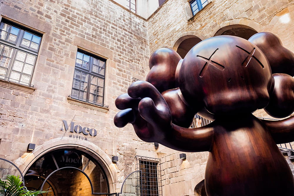 Moco Museum Barcelona Ticket - Image 5 of 7