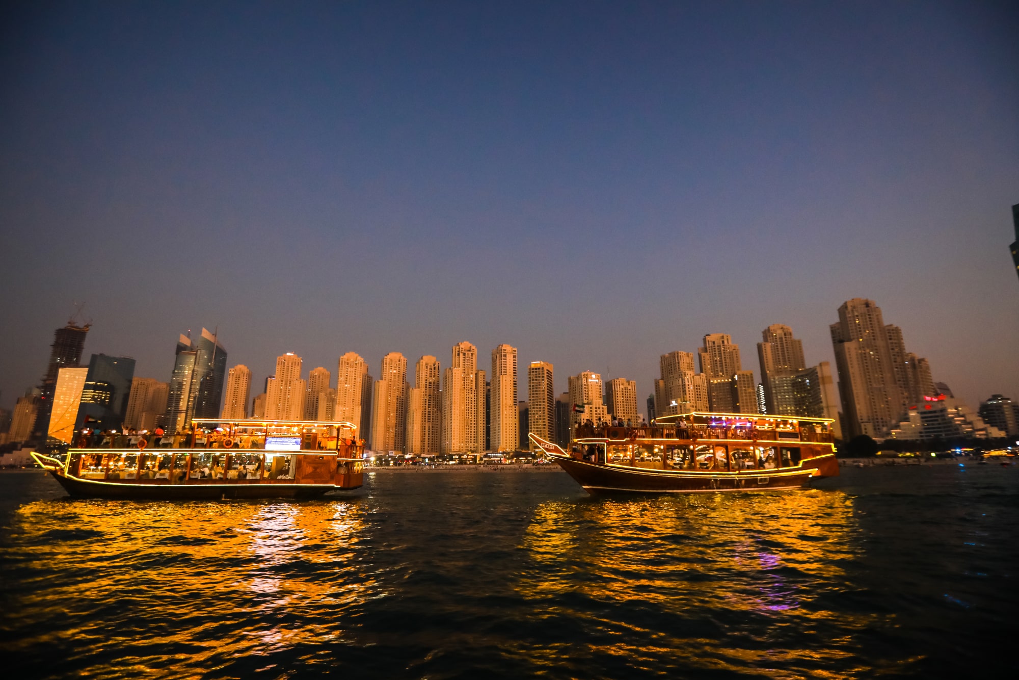Dubai and Yas Island Deluxe Holiday Package 05 nights and 06 Days - Image 3 of 13