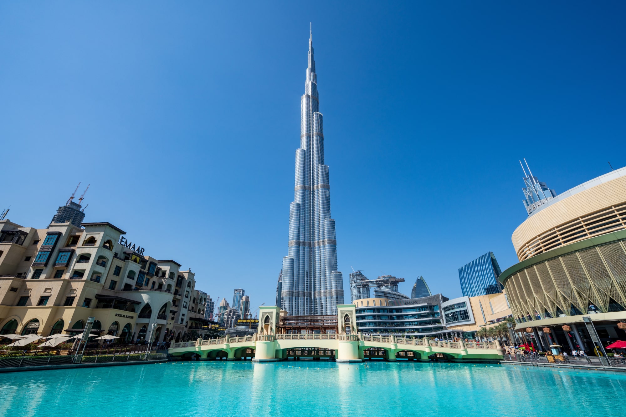 Dubai and Yas Island Deluxe Holiday Package 05 nights and 06 Days - Imagen 5 de 5