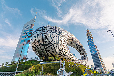 Dubai and Yas Island Deluxe Holiday Package 05 nights and 06 Days - Image 6 of 13