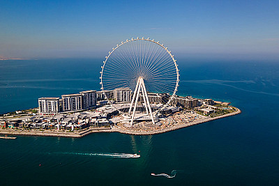 Dubai and Yas Island Deluxe Holiday Package 05 nights and 06 Days - Image 9 of 13