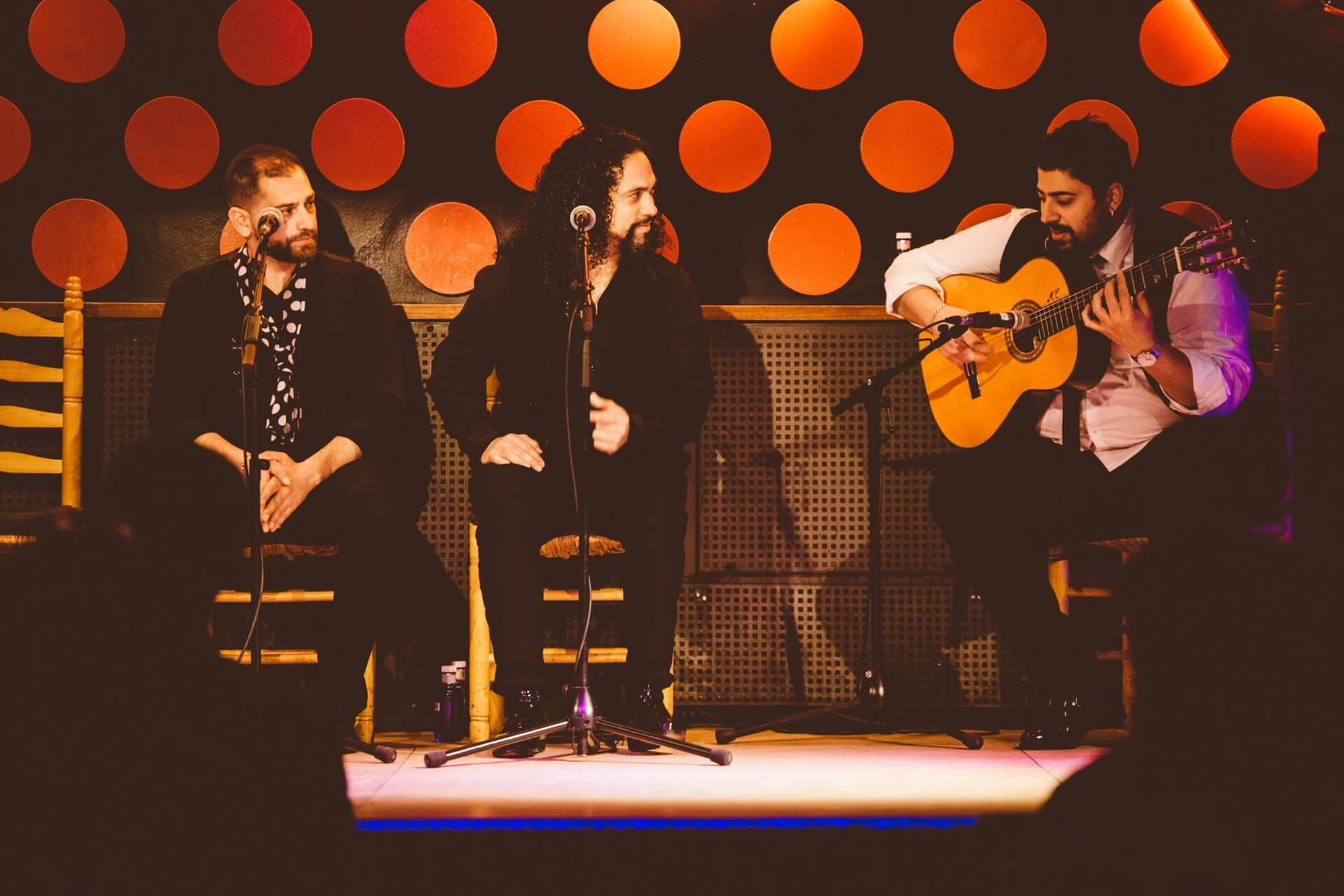 Los Tarantos Flamenco Show Ticket in Barcelona - Image 1 of 5