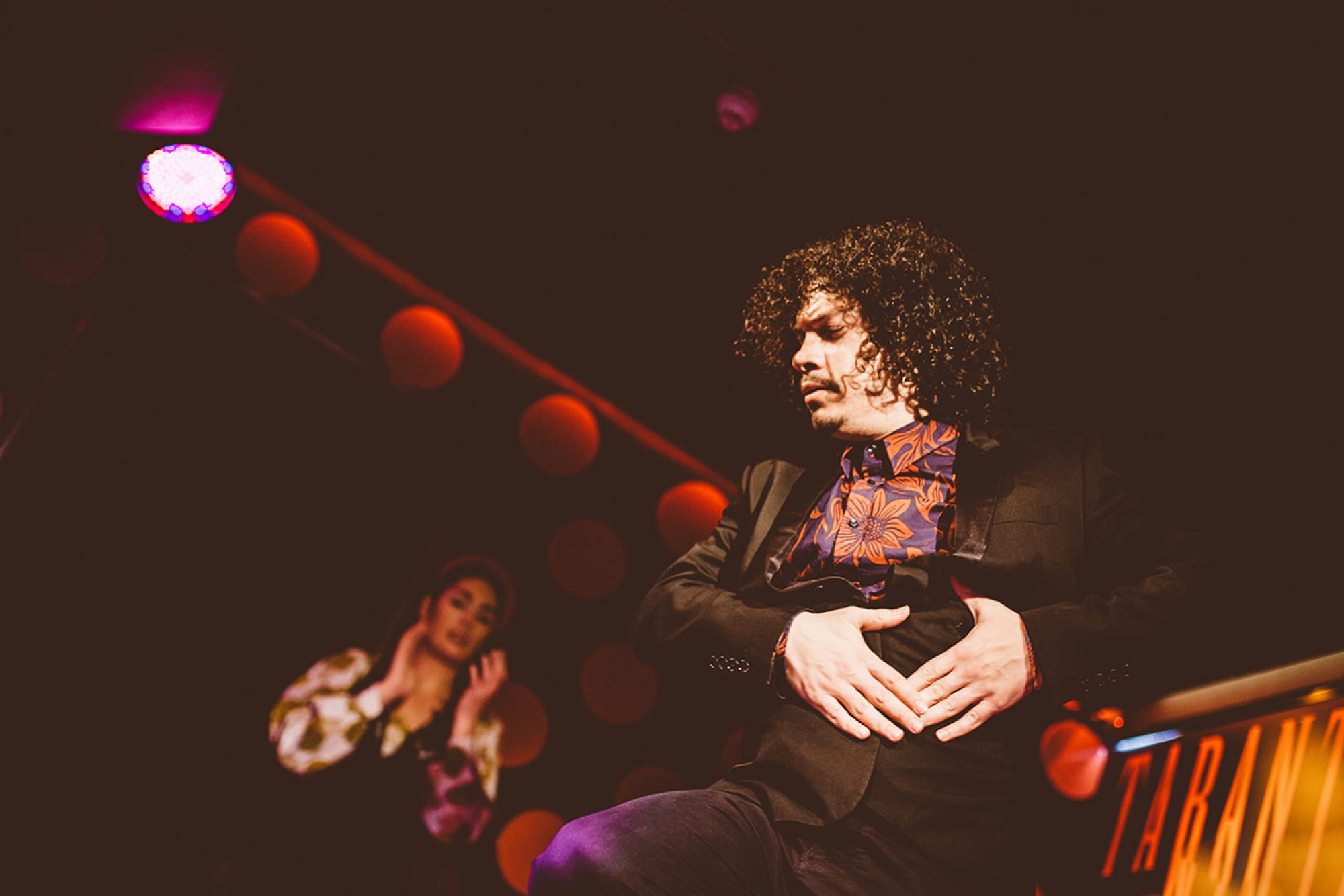 Billet pour le spectacle de flamenco Los Tarantos à Barcelone - Image 3 sur 5