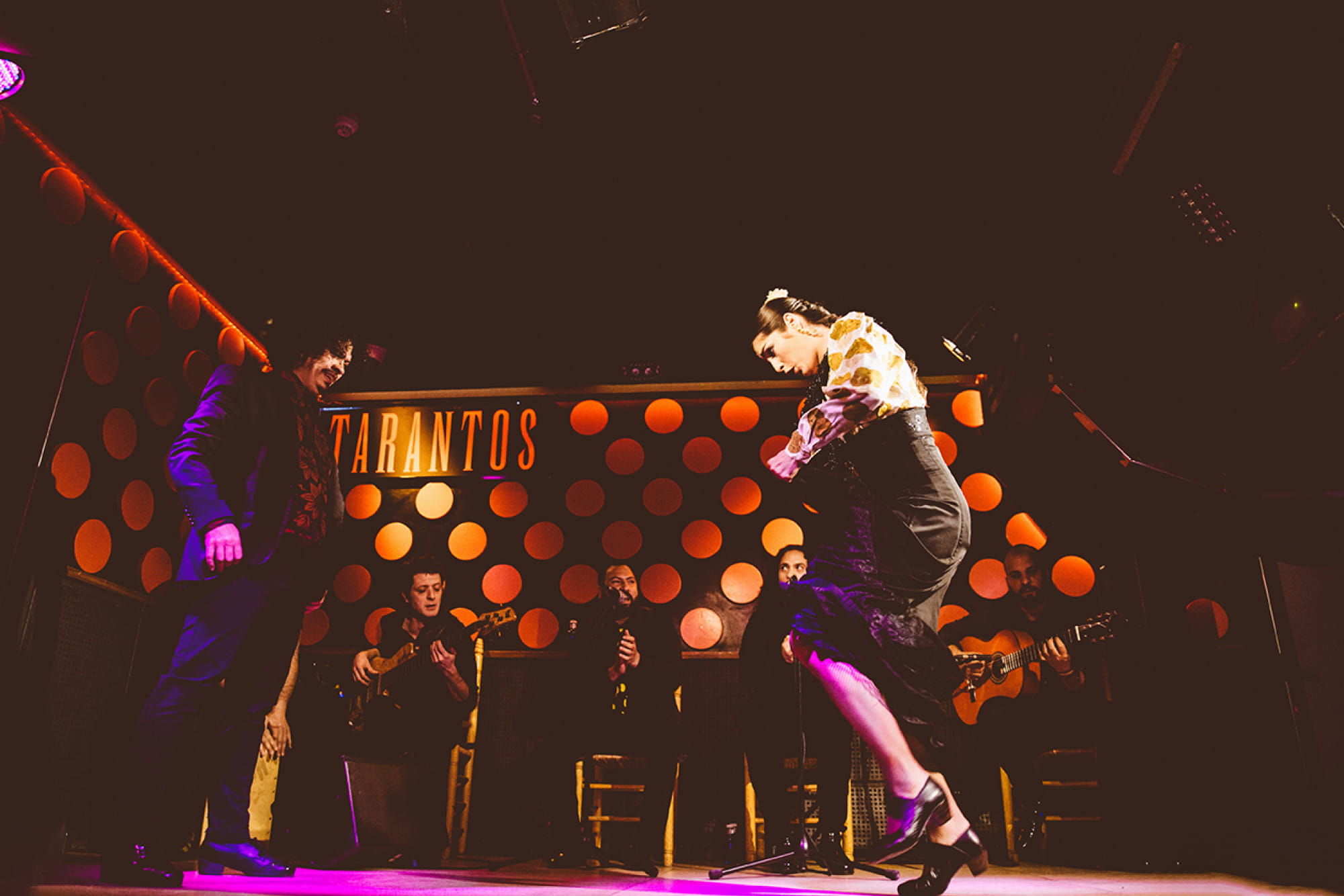 Billet pour le spectacle de flamenco Los Tarantos à Barcelone - Image 4 sur 5