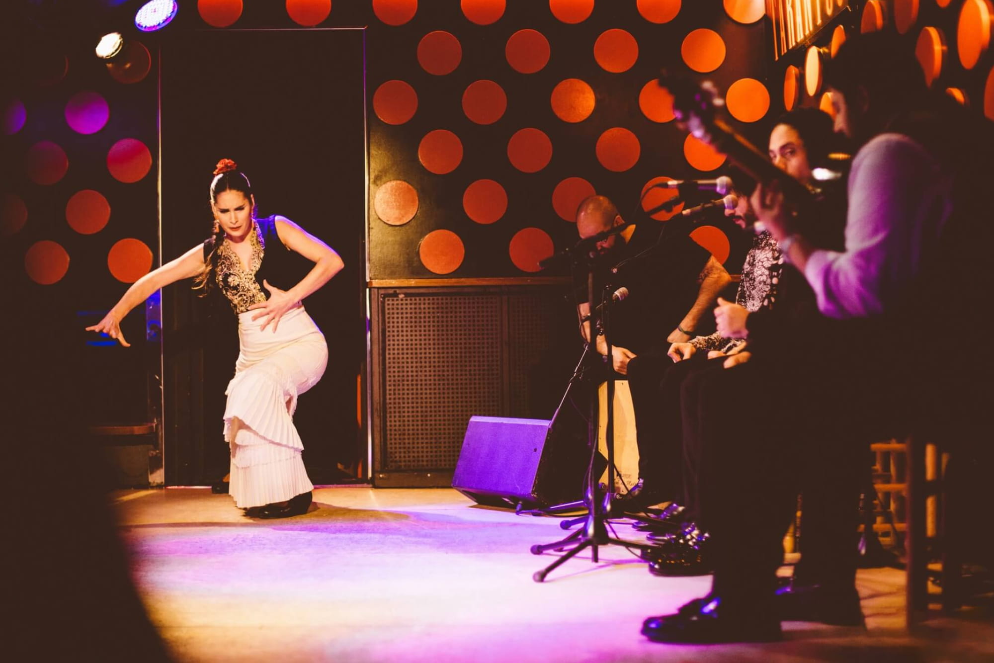 Los Tarantos Flamenco Show Ticket in Barcelona - Image 6 of 6