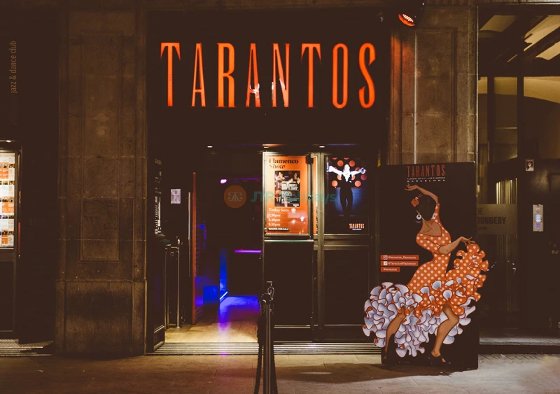 Biglietto per lo Spettacolo di Flamenco Los Tarantos a Barcellona
