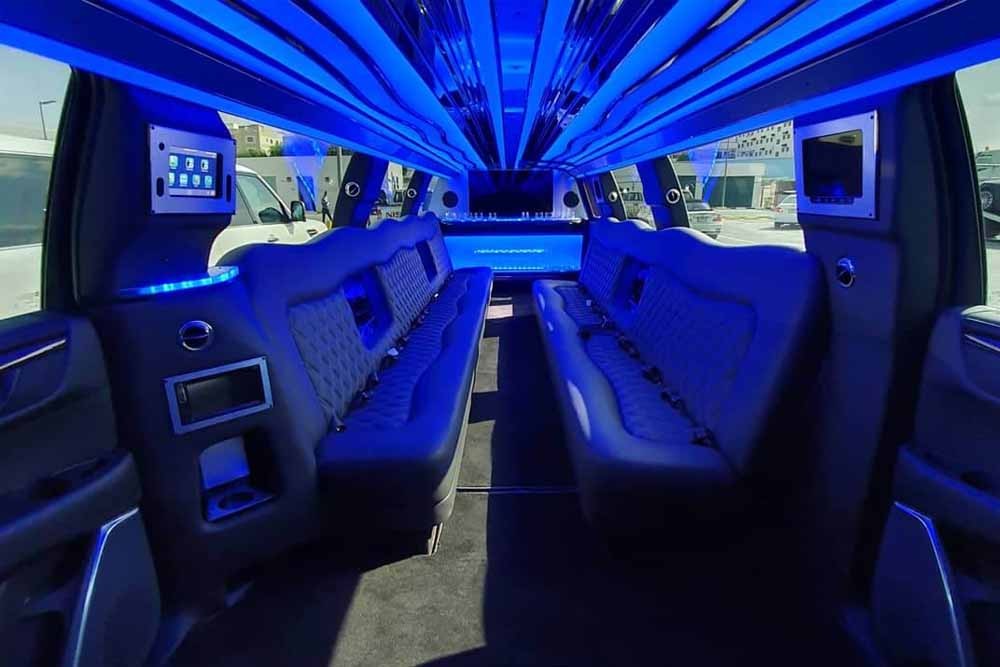 凯迪拉克凯雷德黑豹 - （20人） - 图片 2 的 5