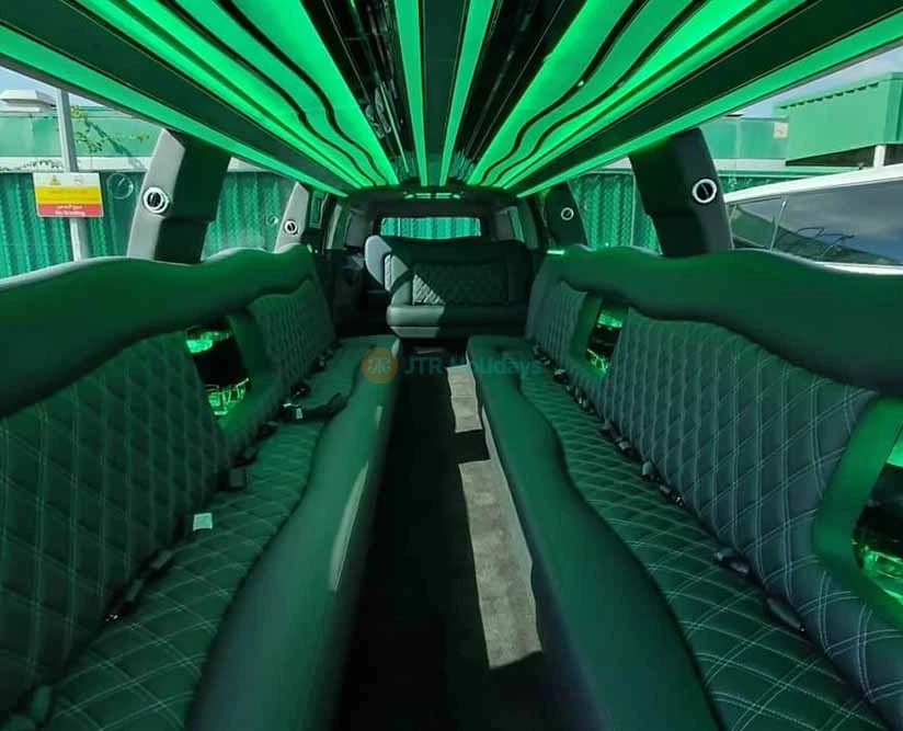 Cadillac Escalade Black Panther - (20 Pax) - Image 5 of 5