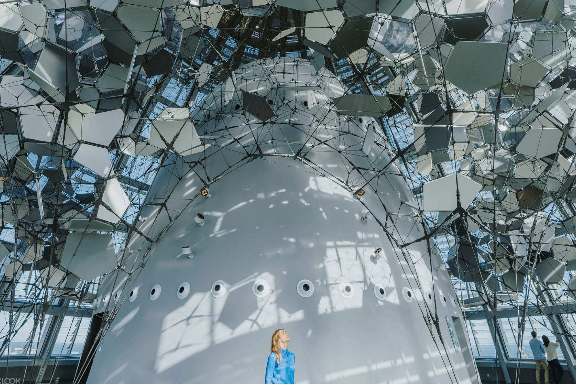 Mirador Torre Glòries - Image 1 of 6