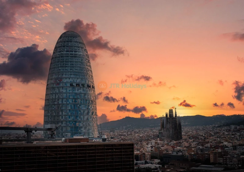 Mirador Torre Glòries