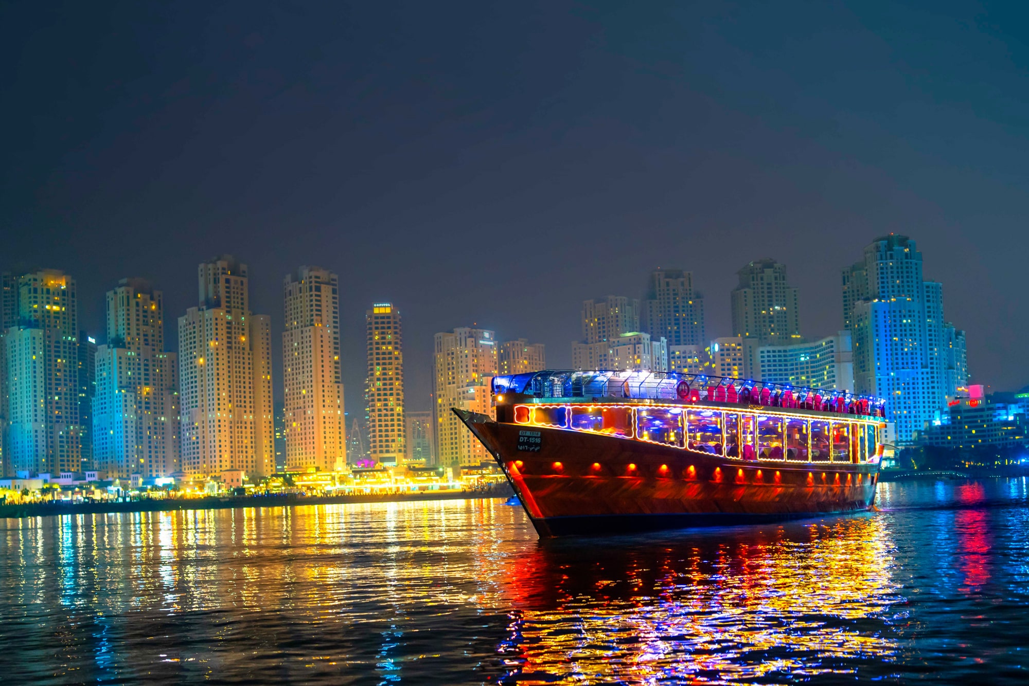 Economy Dubai & Abu Dhabi Package 06 Nights 07 Days - Book a 6N/7D Dubai & Abu Dhabi Economy Package with 3 star hotel, Burj Khalifa tickets, Desert Safari, Marina Cruise & city tours. Best budget UAE deal! Economy Dubai & Abu Dhabi Package 06 Nights 07 Days - Image 3 of 5