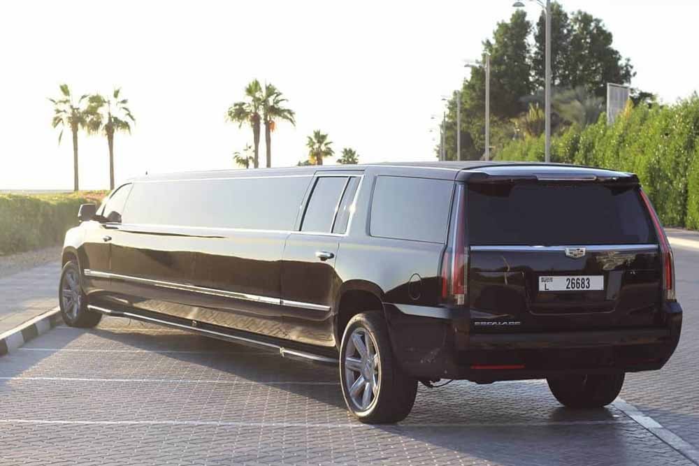 Cadillac Escalade Black Panther - (20 Pax) - Image 4 of 5