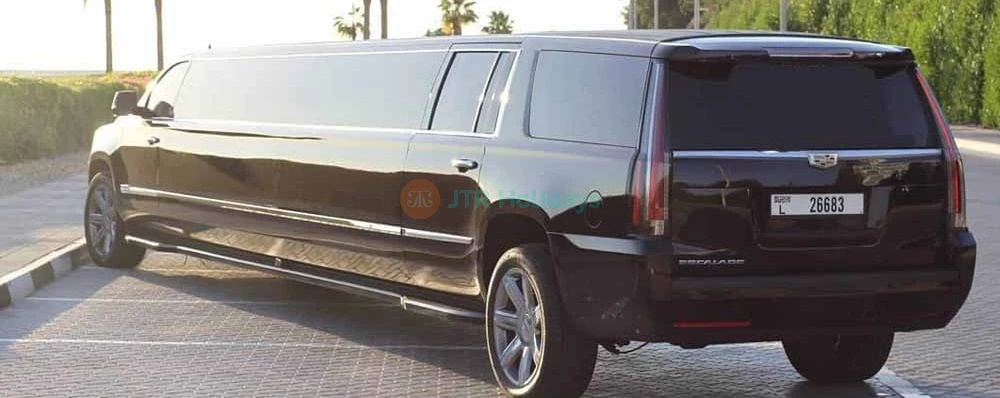Cadillac Escalade Black Panther - (20 Pax) - Image 4 of 5