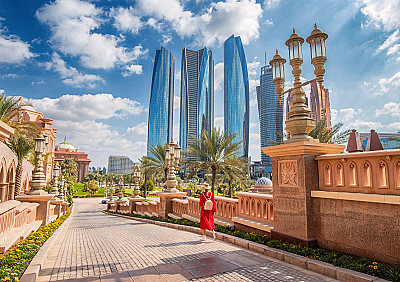 Pacchetto Vacanze Esplora Dubai & Abu Dhabi-04 Notti 05 Giorni