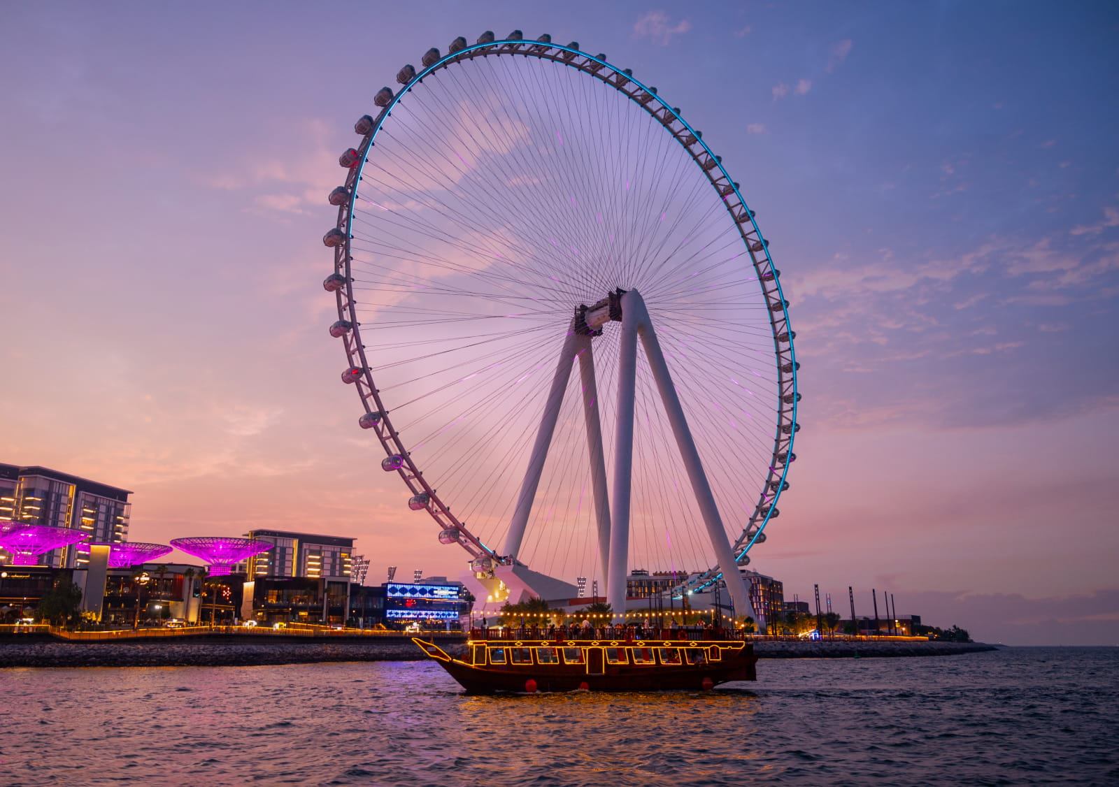 Dubai Deluxe Holiday Package - 03 Nights 04 Days - Image 1 of 5