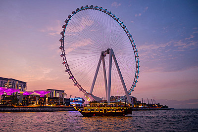 Ultimate Dubai Honeymoon Premium 7 Day Romantic Journey - Image 1 sur 5