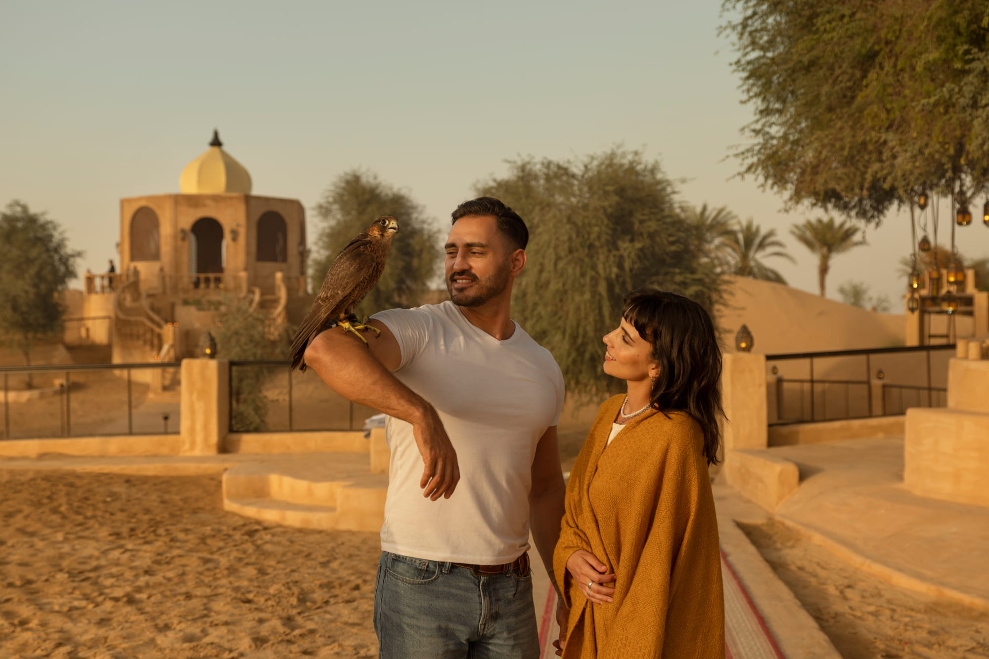 Ultimate Dubai Honeymoon Premium 7 Day Romantic Journey - Image 2 of 5