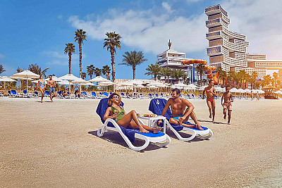 Ultimate Dubai Honeymoon Premium 7 Day Romantic Journey - Image 3 sur 5