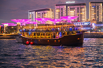 Ultimate Dubai Honeymoon Premium 7 Day Romantic Journey - Image 6 of 18