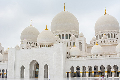 Ultimate Dubai Honeymoon Premium 7 Day Romantic Journey - Image 13 of 18