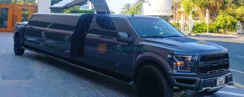 Ford Raptor Limo Dubai (21 Pax) - Image 3 of 5