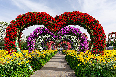 Ultimate Dubai Honeymoon Premium 7 Day Romantic Journey - Image 16 of 18