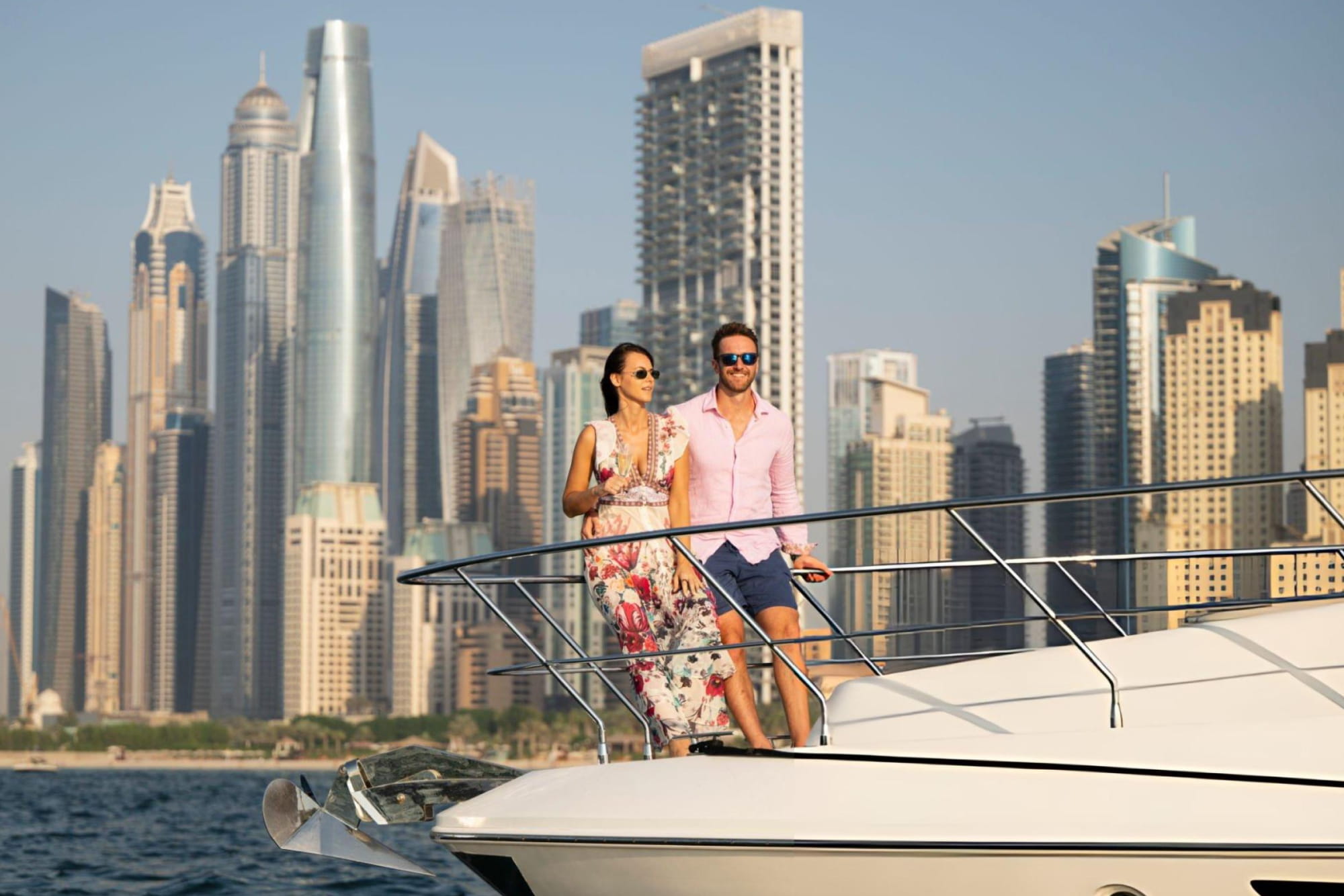 Romantic Escape to Dubai – 3 Nights & 4 Days Honeymoon Special - Image 4 of 13