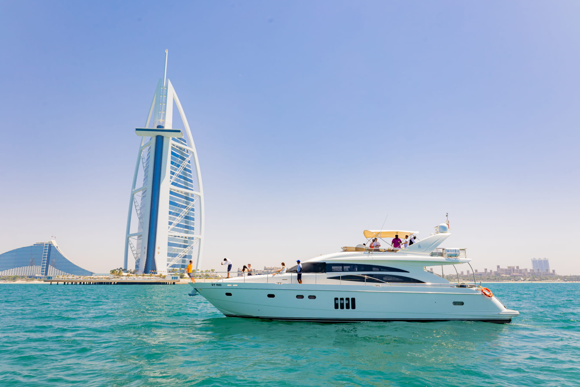 Romantic Escape to Dubai – 3 Nights & 4 Days Honeymoon Special - Image 8 of 13