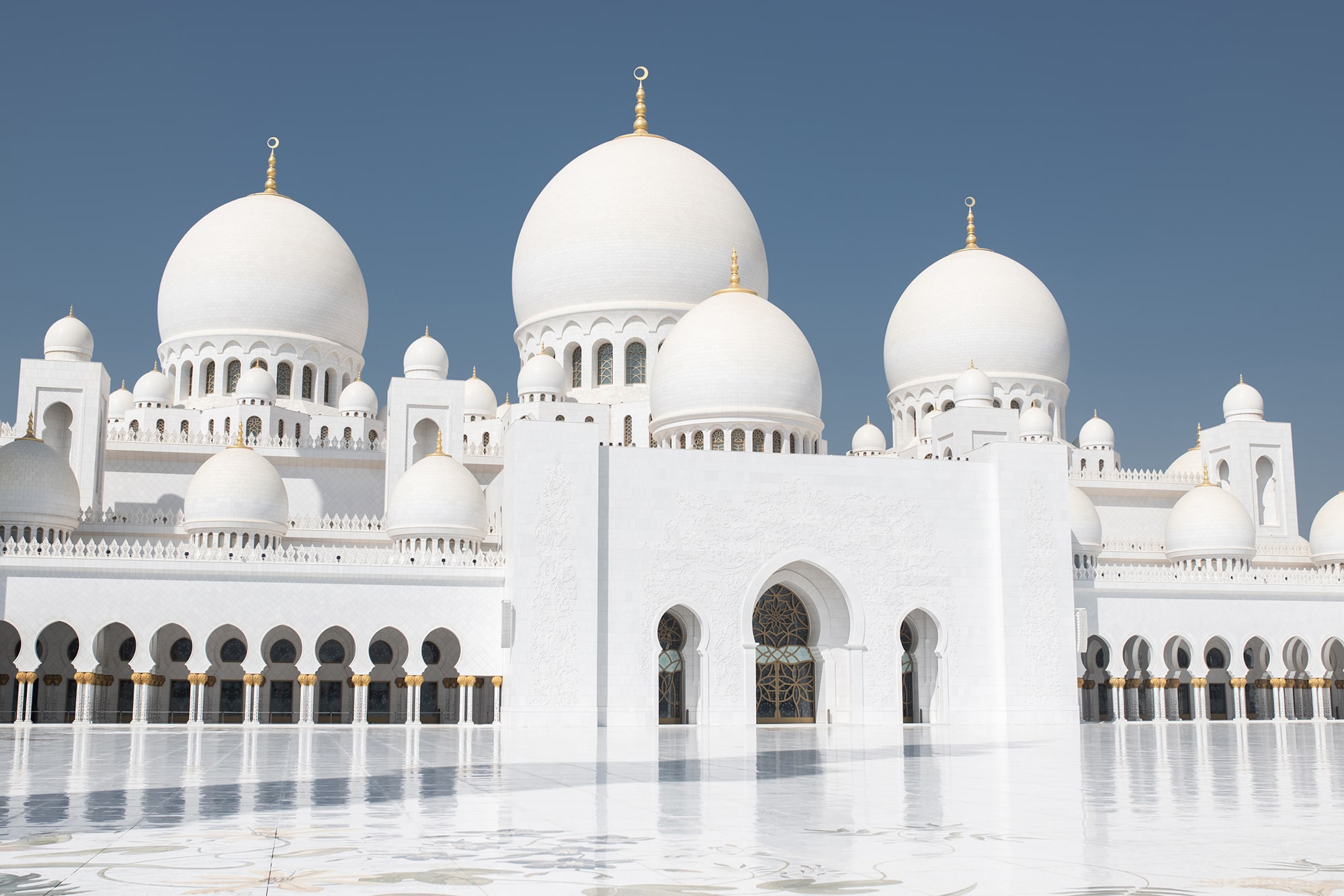 Explore Dubai & Abu Dhabi Holiday Package-04 Nights 05 Days - Image 5 of 5