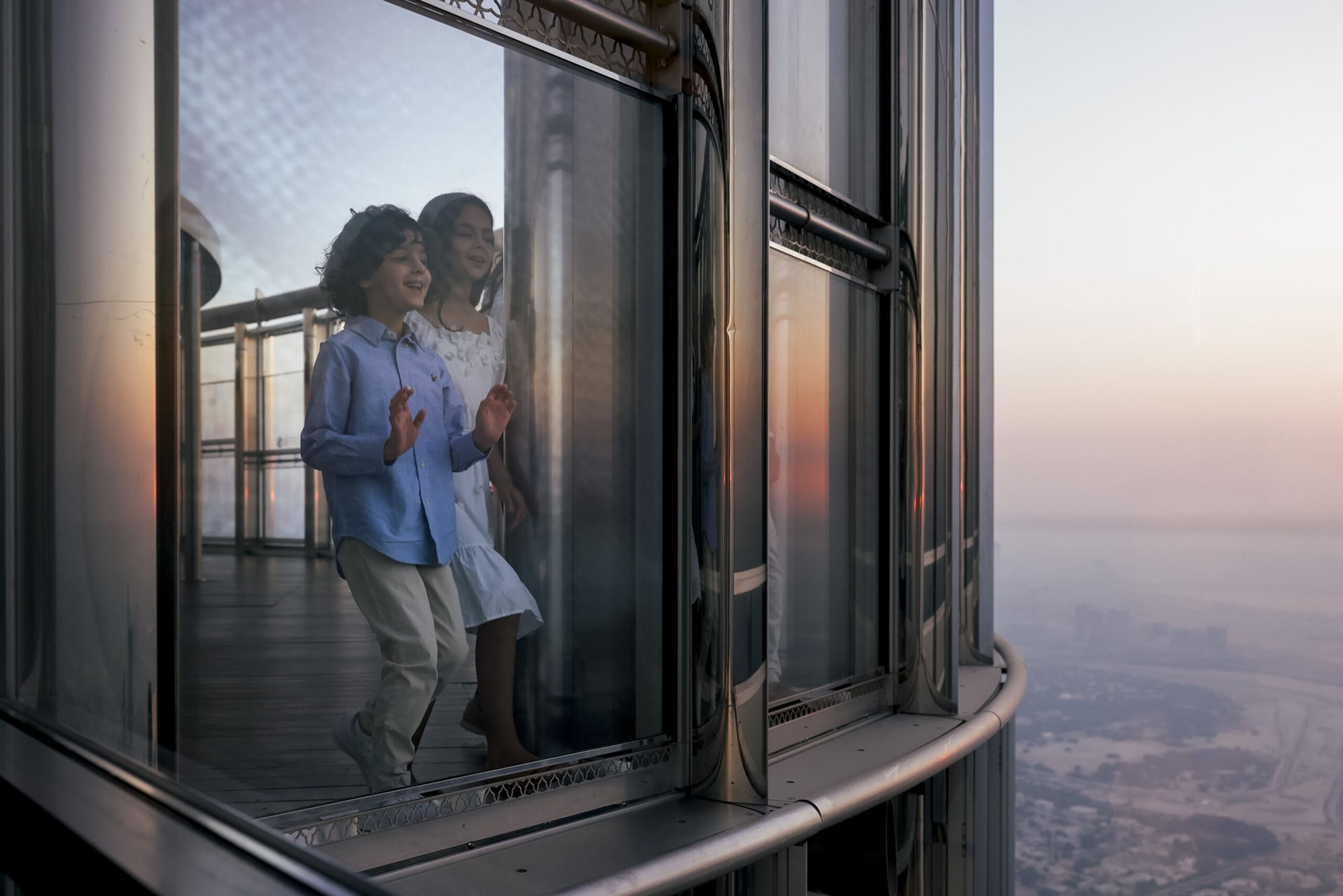 Explore Dubai & Abu Dhabi Holiday Package-04 Nights 05 Days - Image 8 of 12