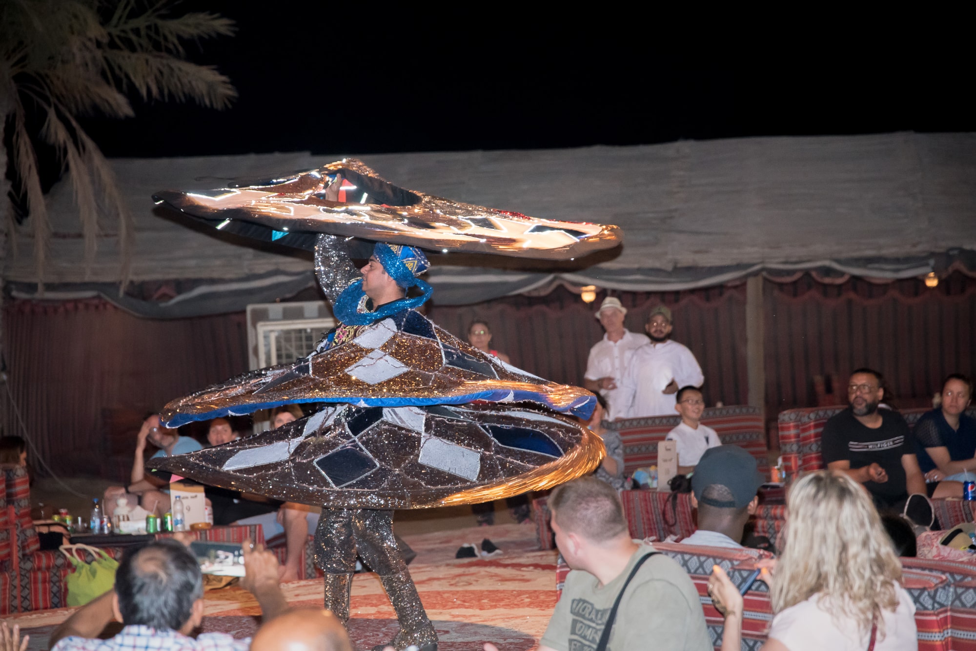 Explore Dubai & Abu Dhabi Holiday Package-04 Nights 05 Days - Image 9 of 12