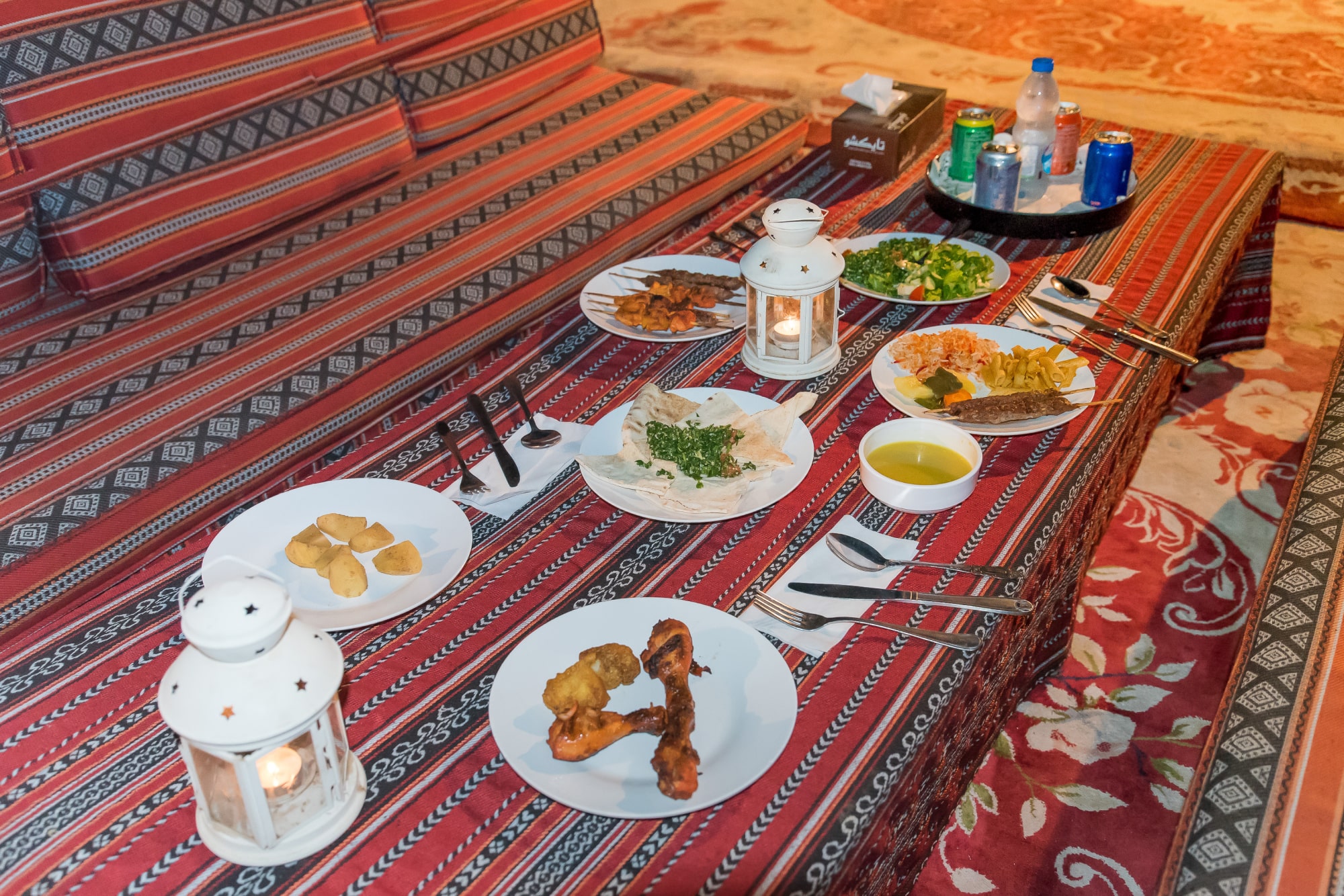 Explore Dubai & Abu Dhabi Holiday Package-04 Nights 05 Days - Image 10 of 12