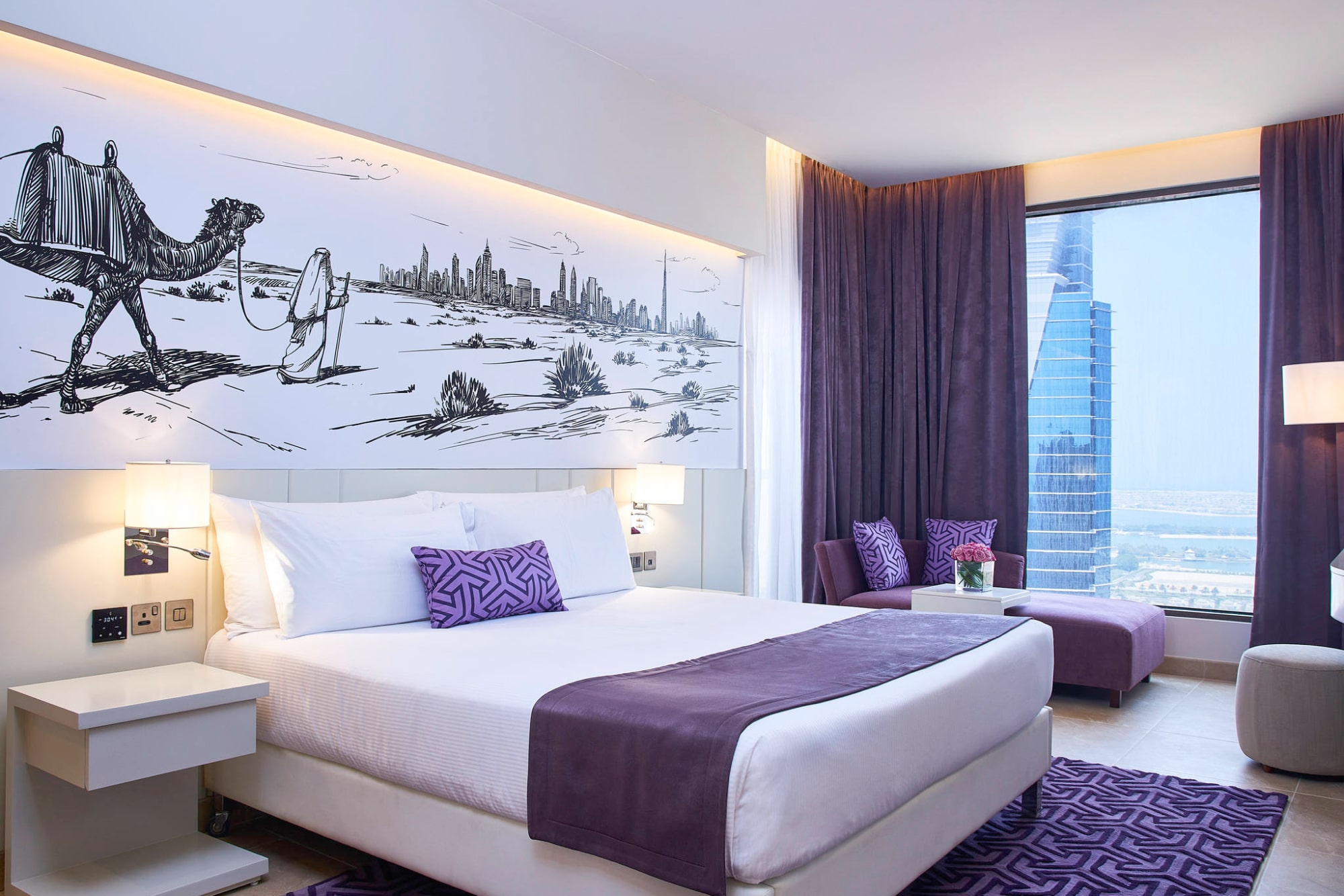 Explore Dubai & Abu Dhabi Holiday Package-04 Nights 05 Days - Image 11 of 12
